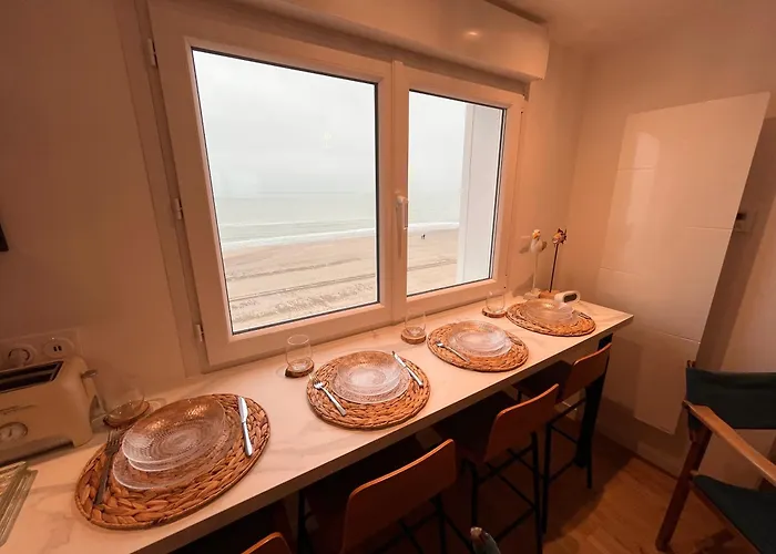 L’Abri Cotier - Appartement face mer 2/4 personnes