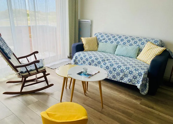 La Timonerie - La Caraque 35, vue mer et dunes classé 2 étoiles